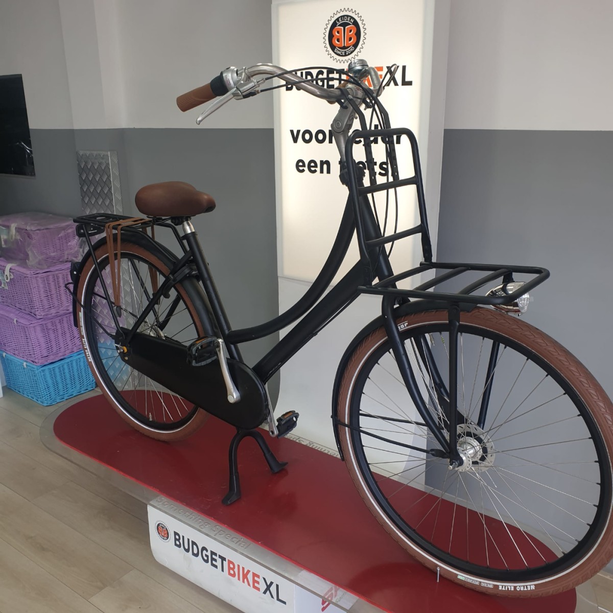 BikeFair | Avalon Transportfiets 7V