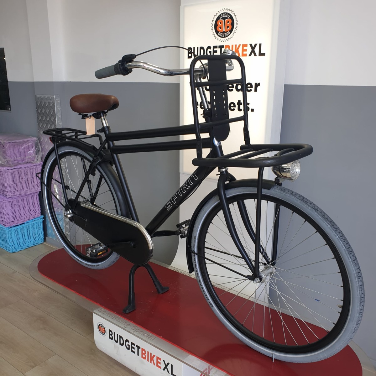 BikeFair | Spirit Herenfiets