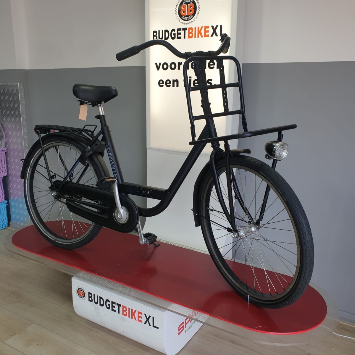 BikeFair | Batavus Personal Bike