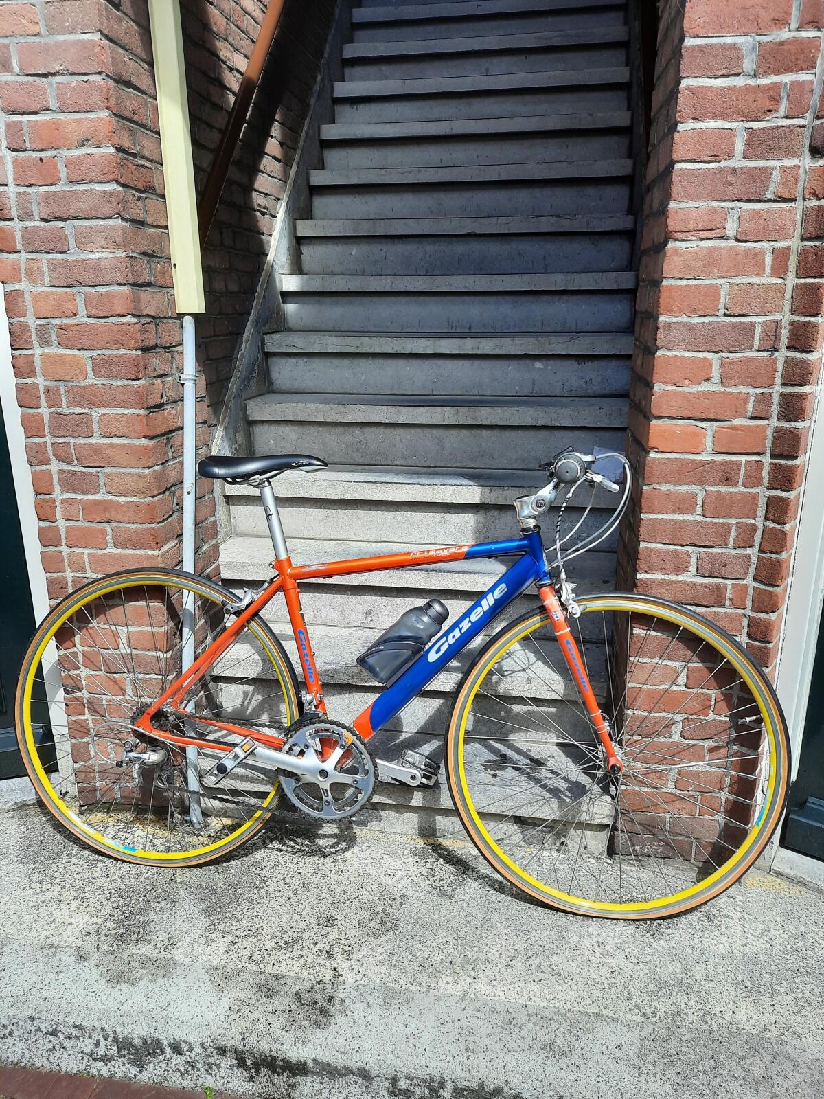 BikeFair | Gazelle Primavera Special