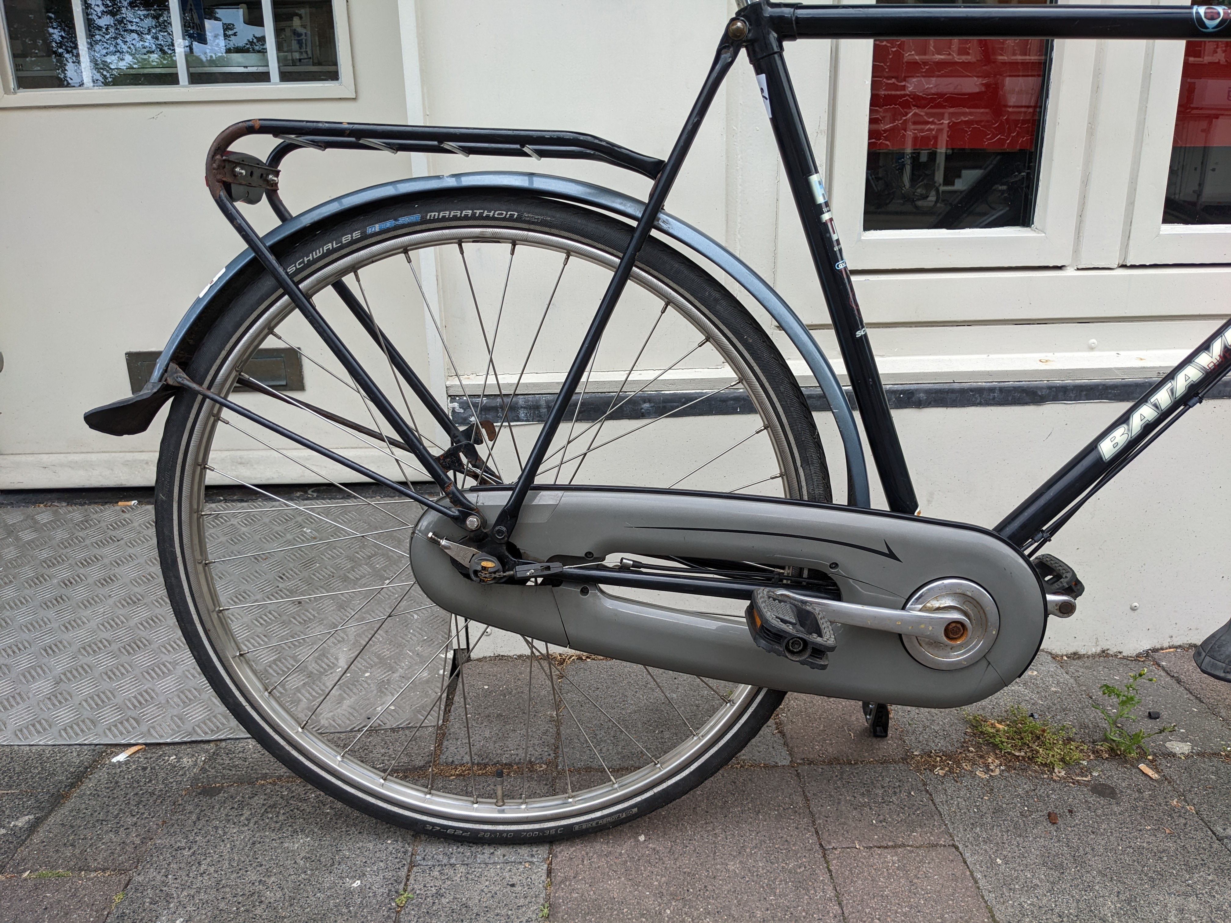 BikeFair | Batavus Retro