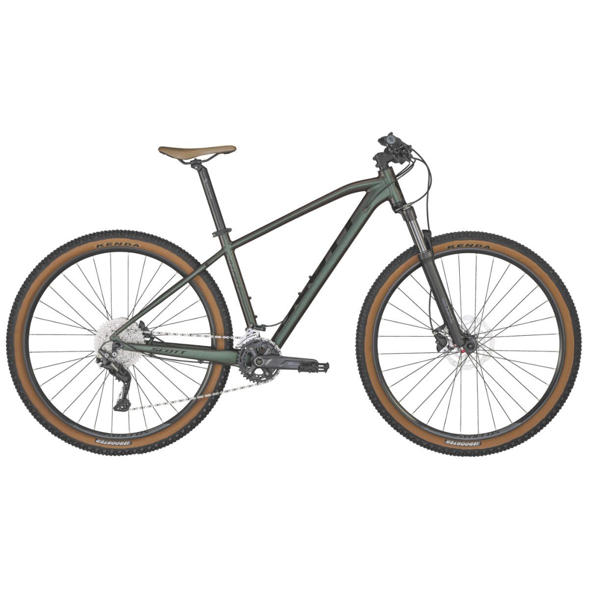 BikeFair Scott Aspect 930 Black S 2022