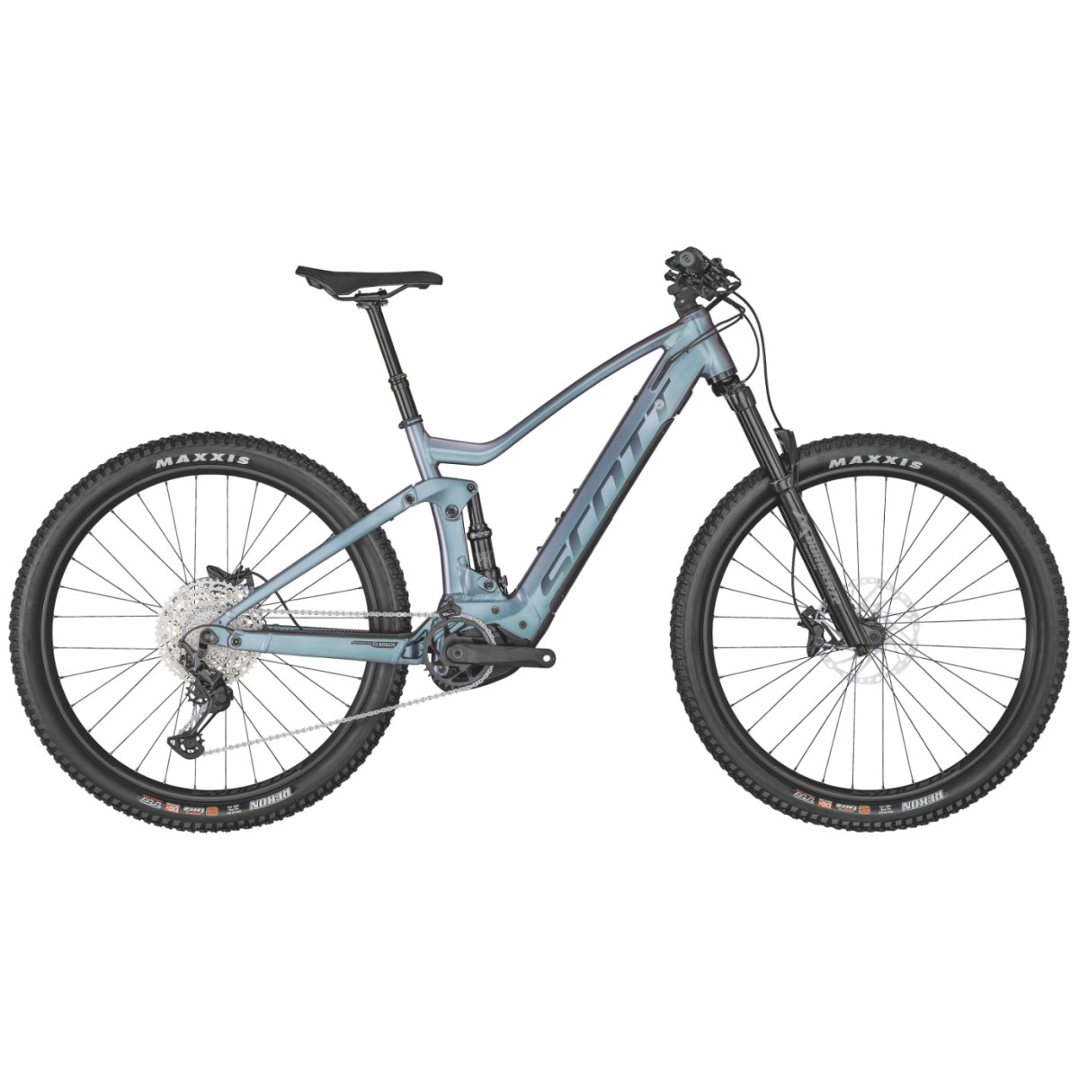 BikeFair | Scott Strike eRIDE 920 Pearl Blue L 2022