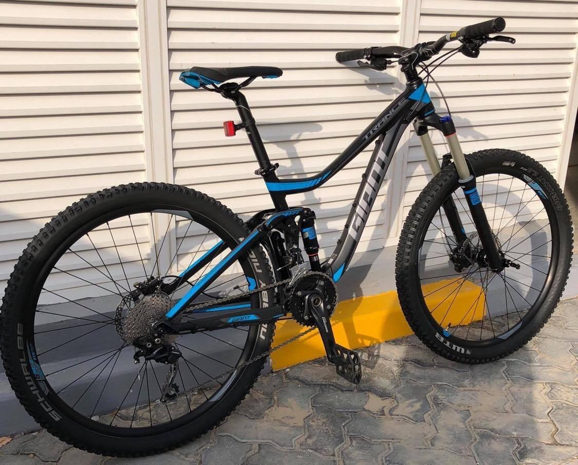 BikeFair | Giant Trance 3 (2016)