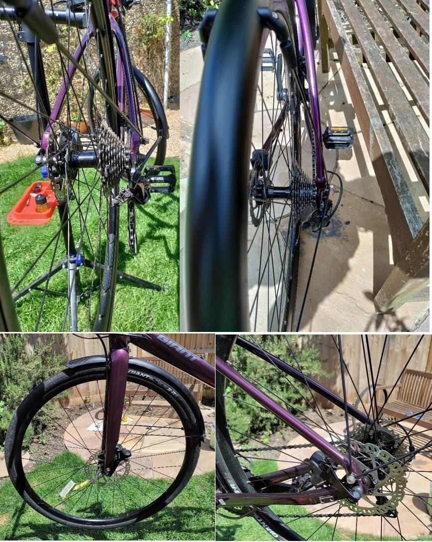 BikeFair | Giant Fastroad SL 1