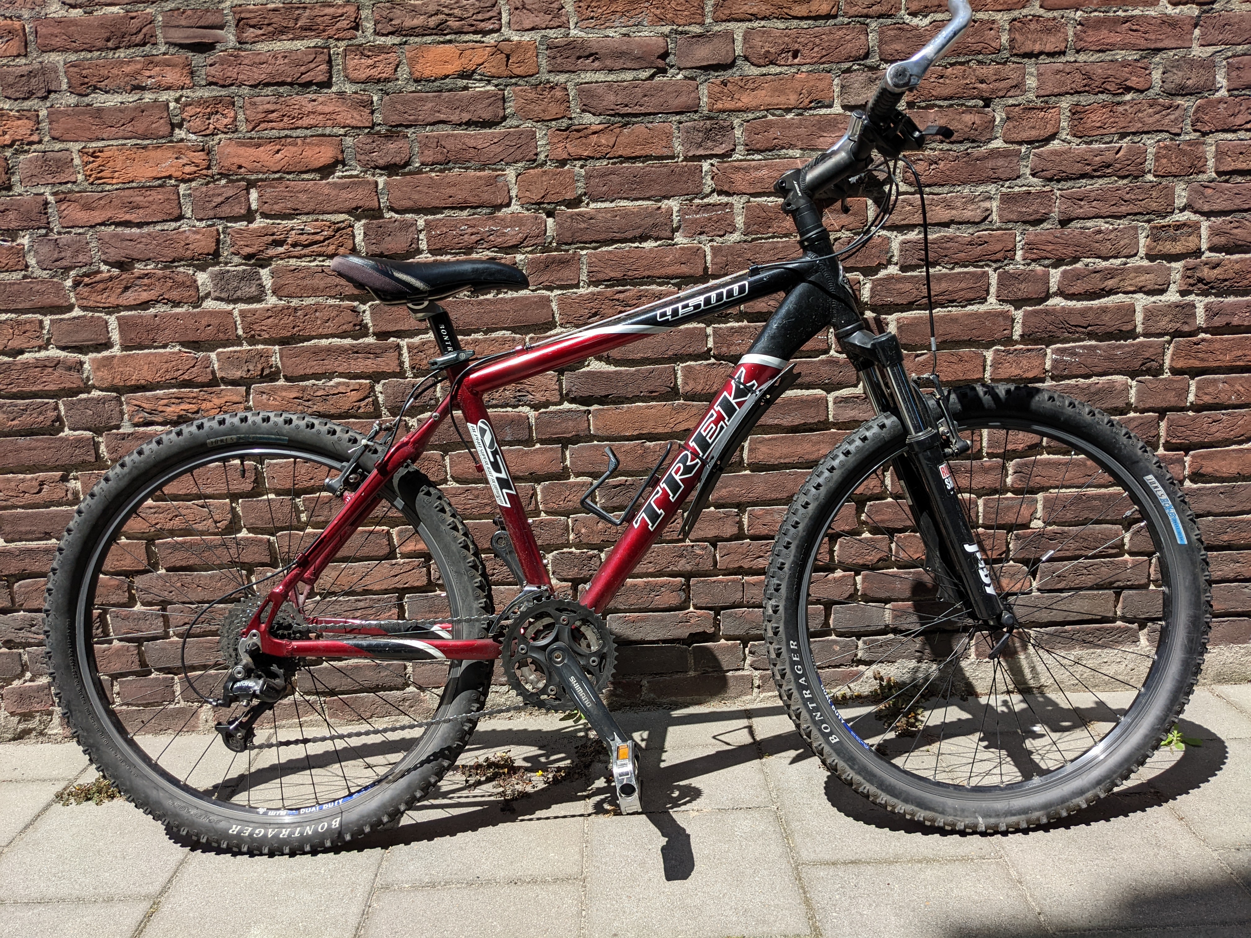 BikeFair | Trek ASL 4500