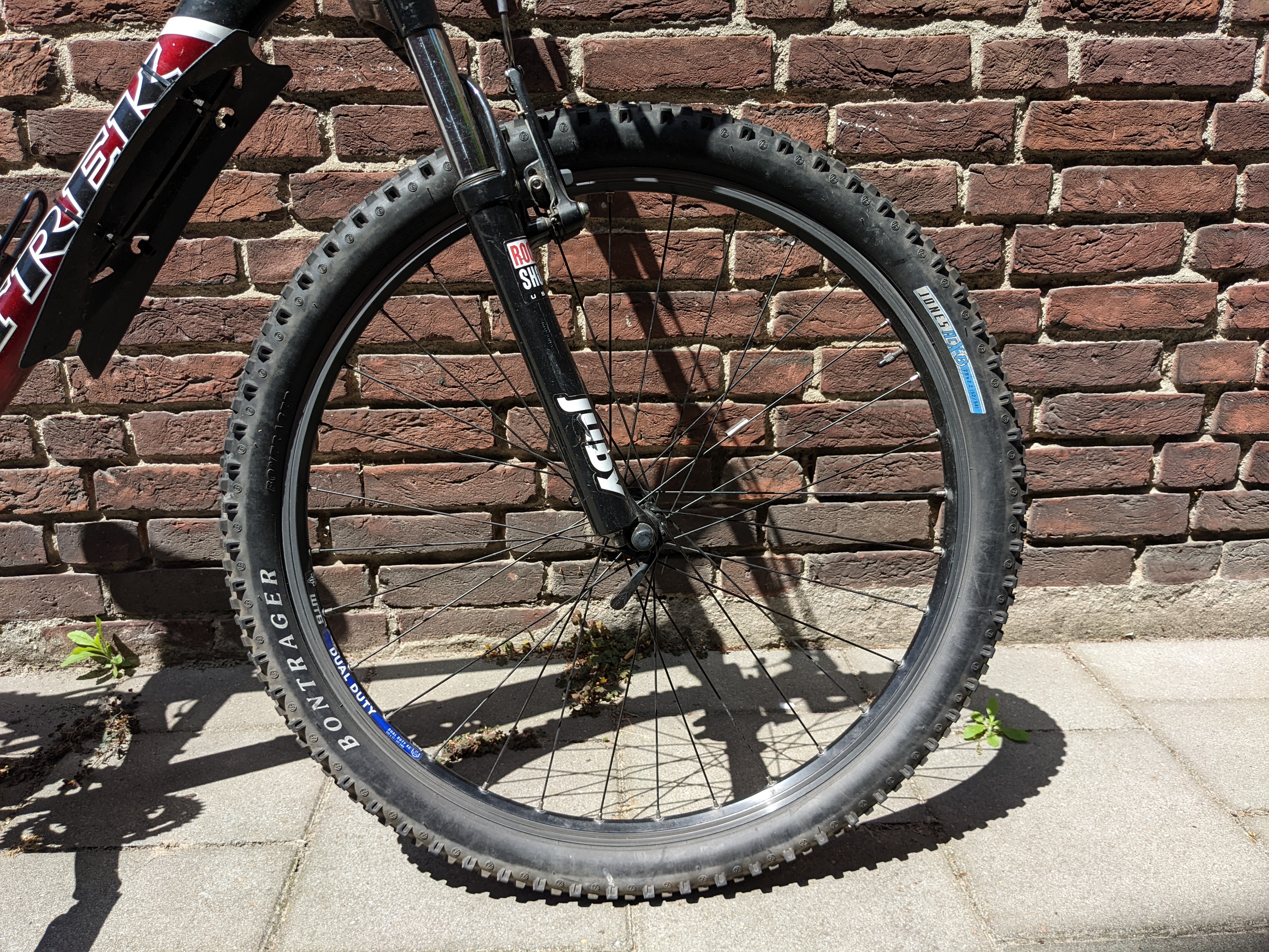 BikeFair | Trek ASL 4500