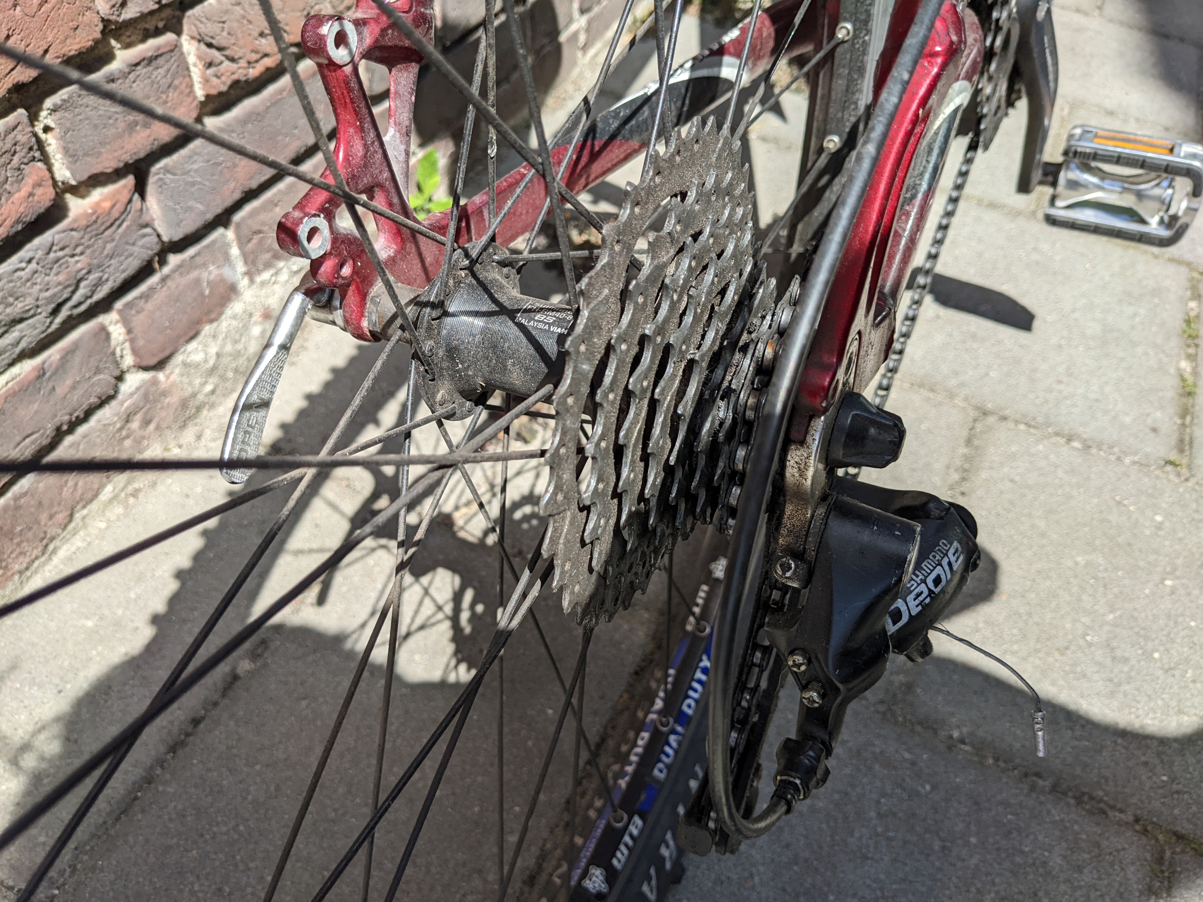 BikeFair | Trek ASL 4500