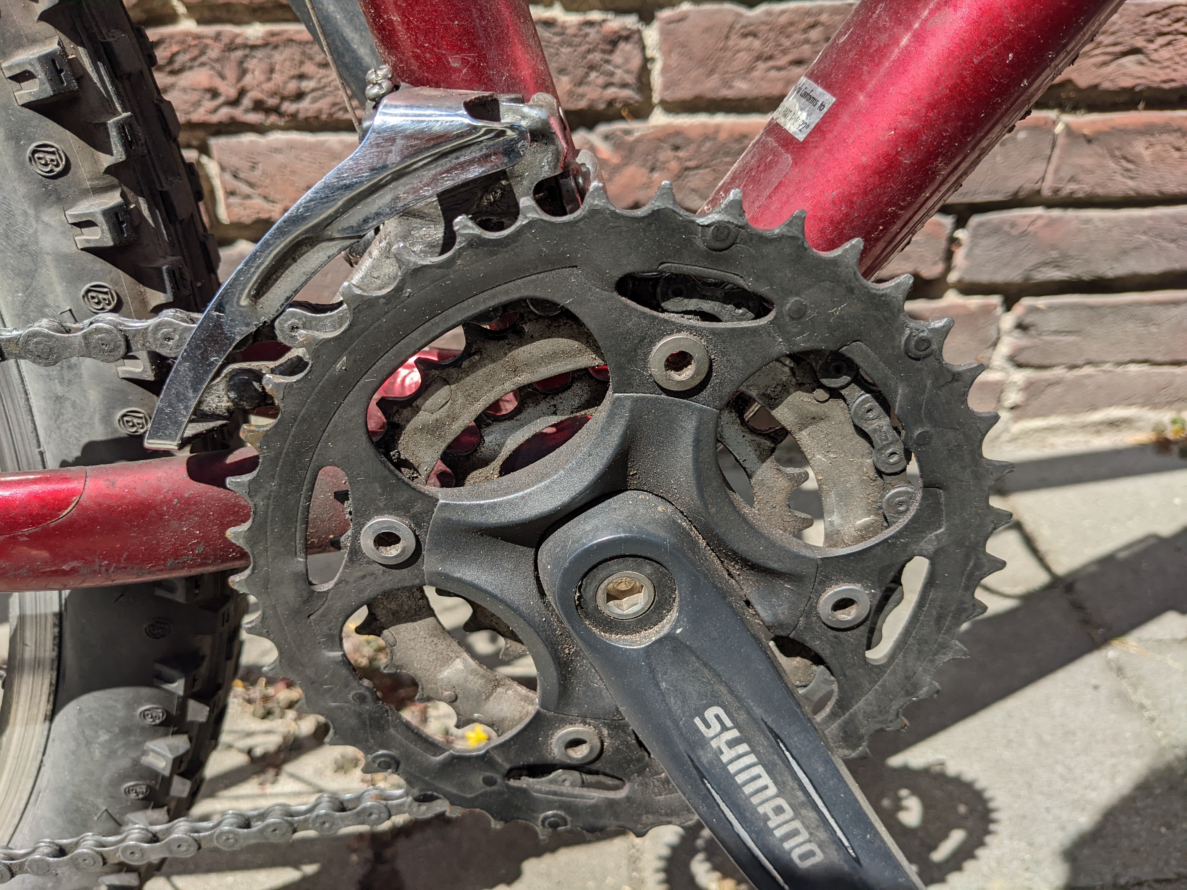 BikeFair | Trek ASL 4500