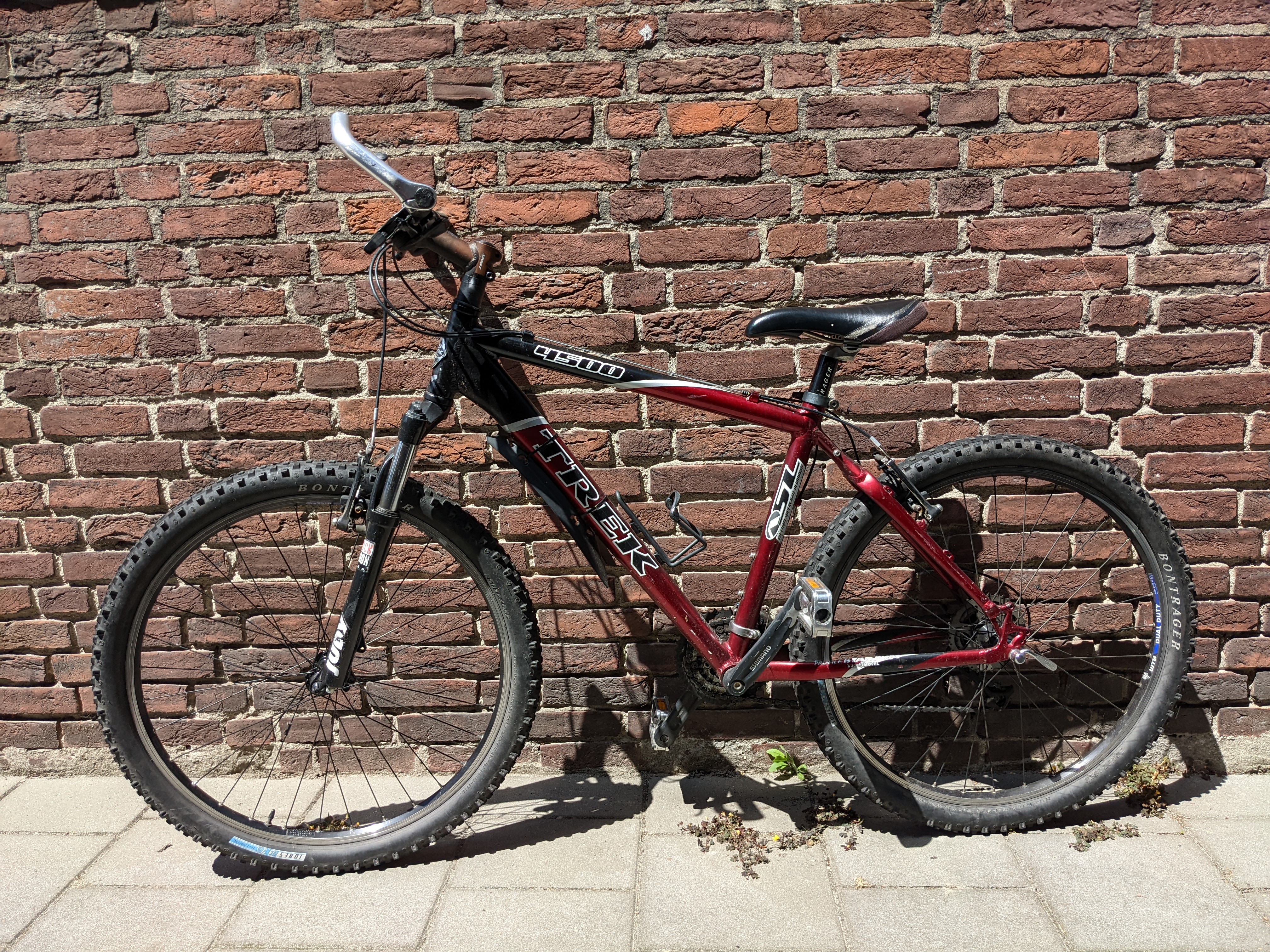 BikeFair | Trek ASL 4500