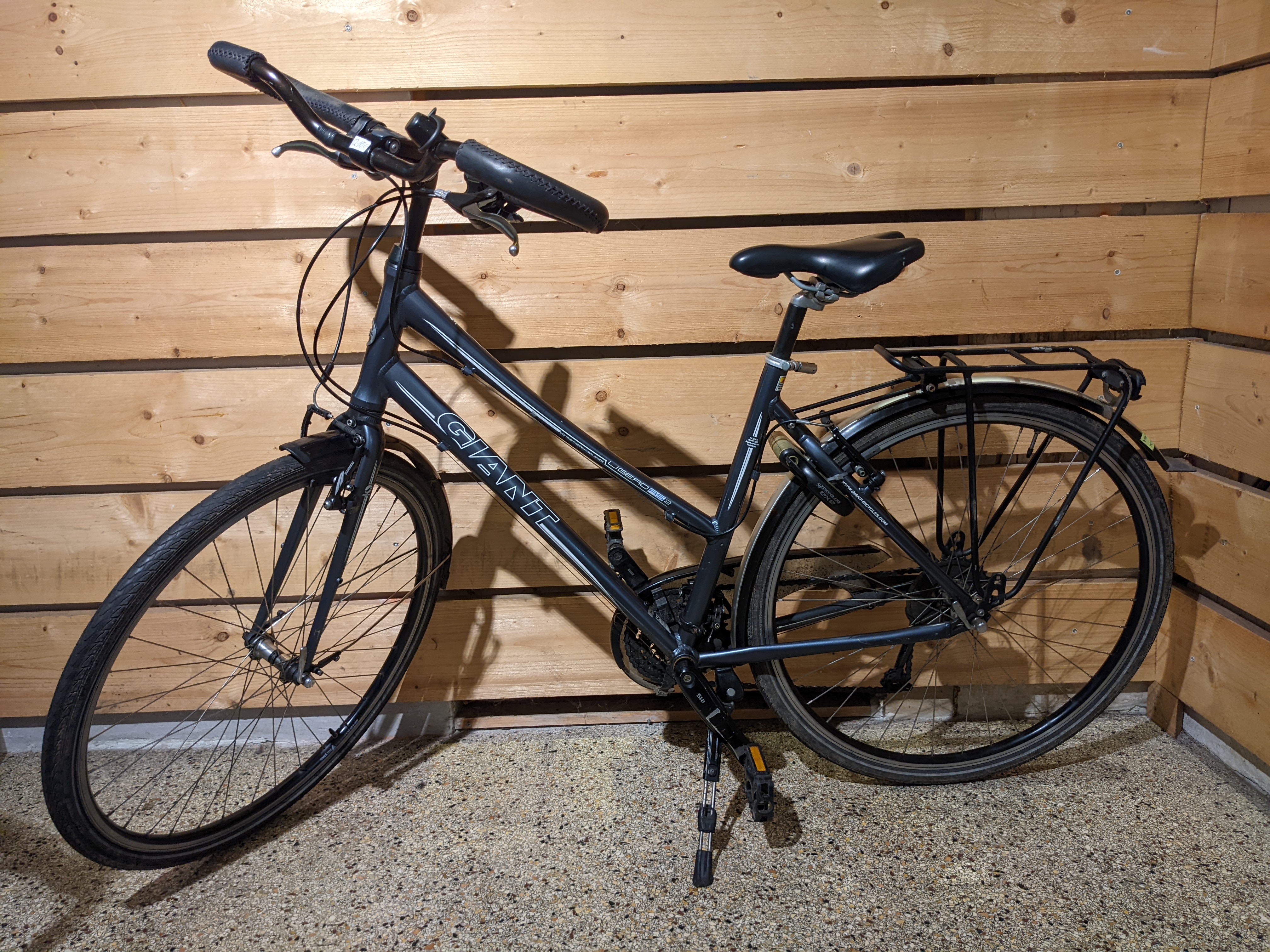 BikeFair | Giant Ligero RS2