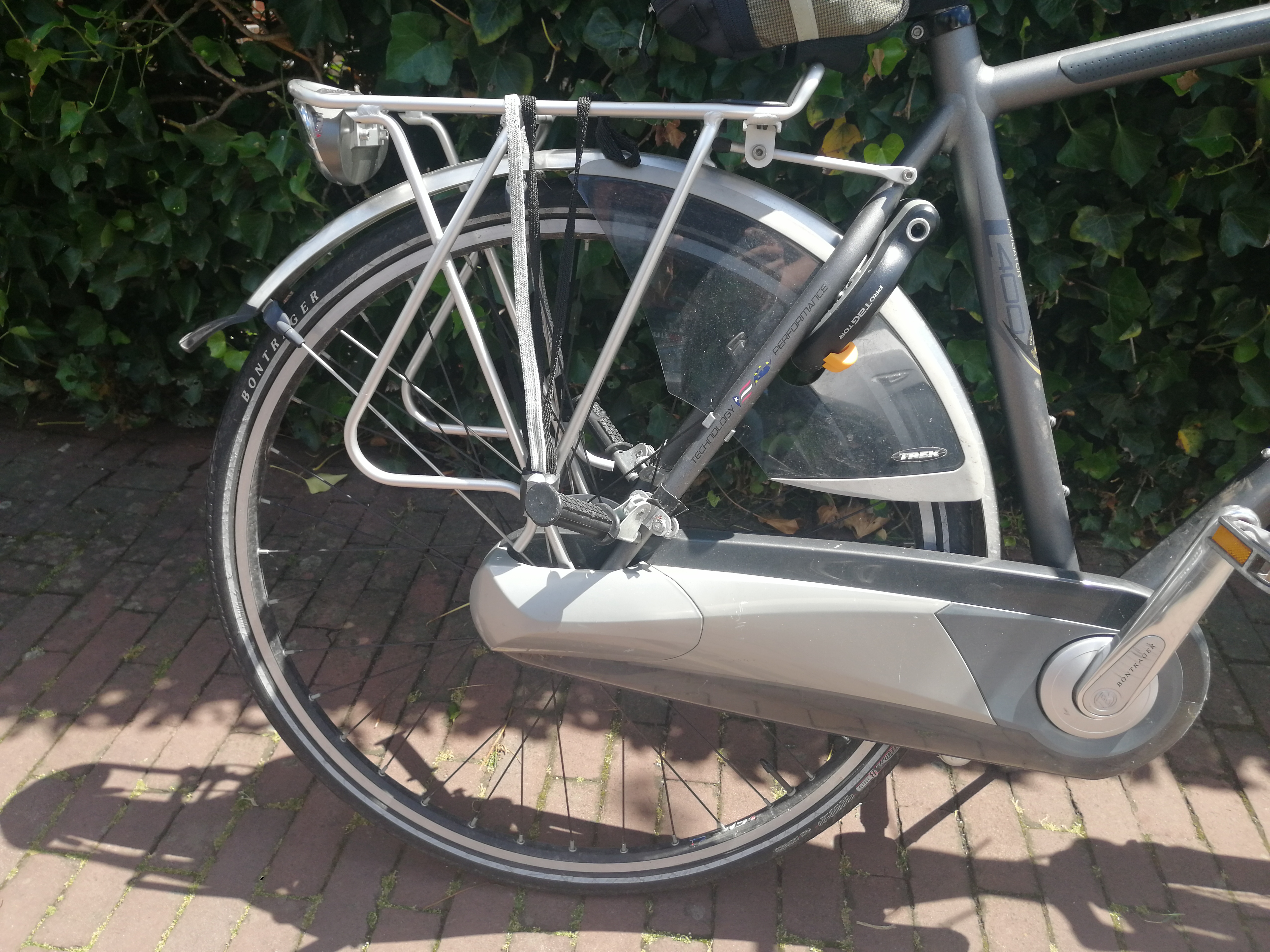 BikeFair | Trek Navigator 400