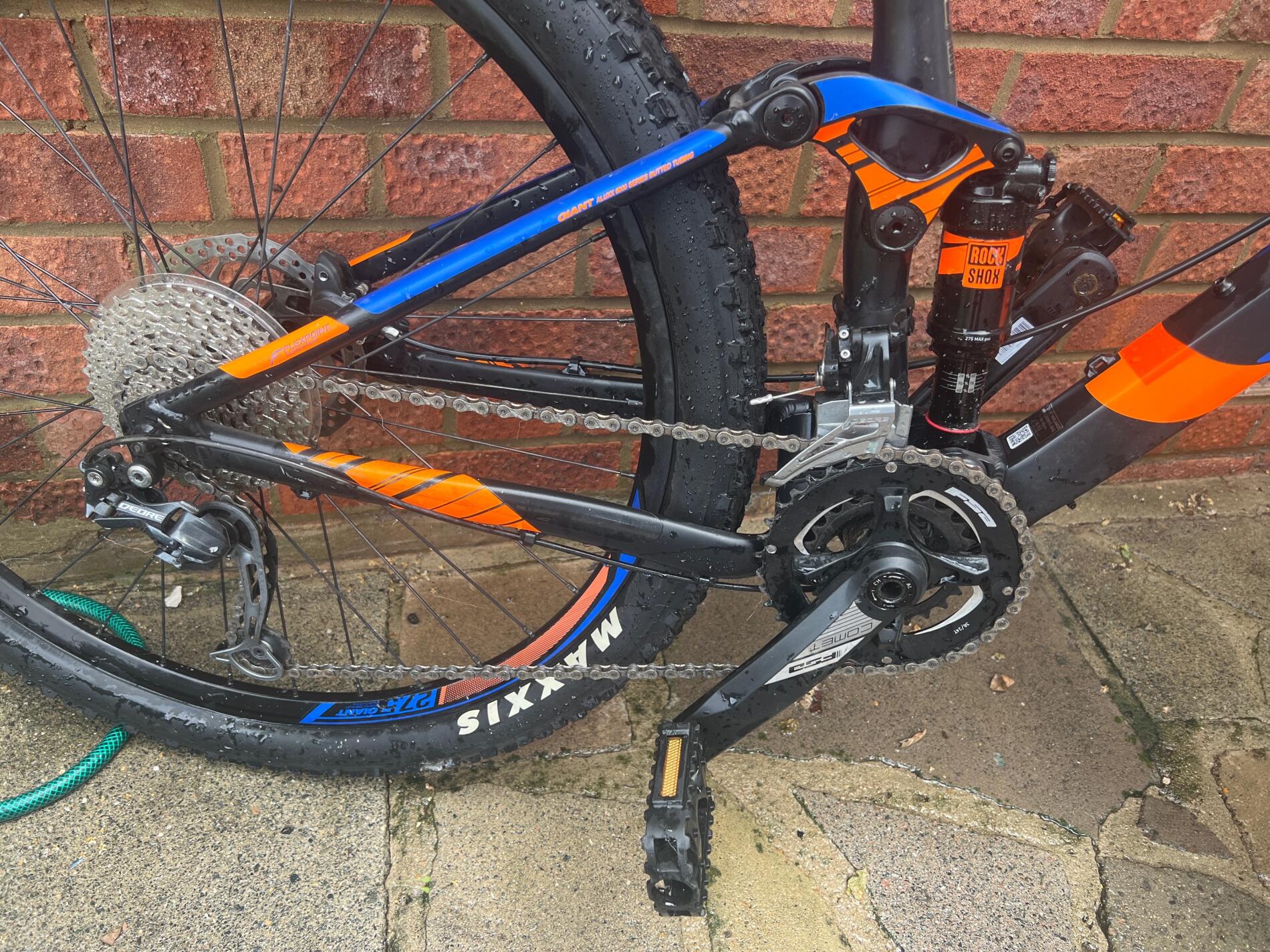 BikeFair | Giant Stance Full Suspension