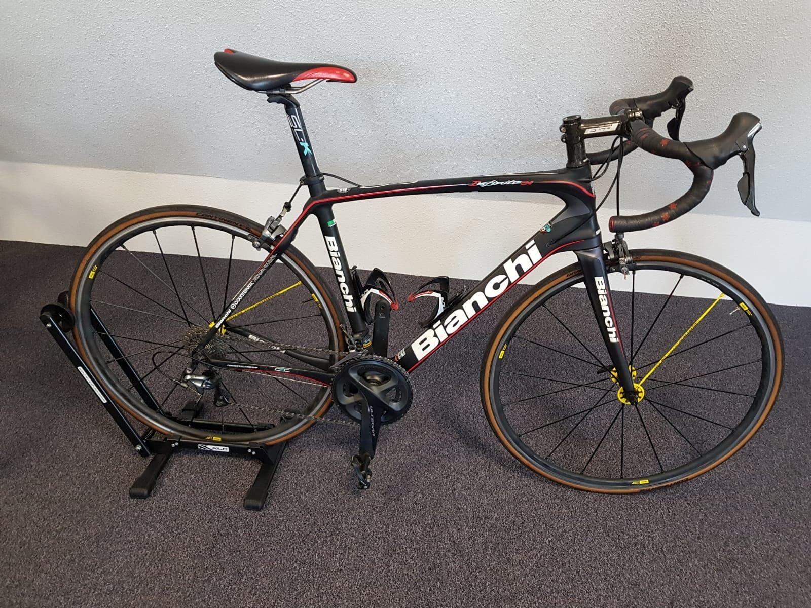 BikeFair Bianchi Infinito cv BikeFair Marketplace For Bikes