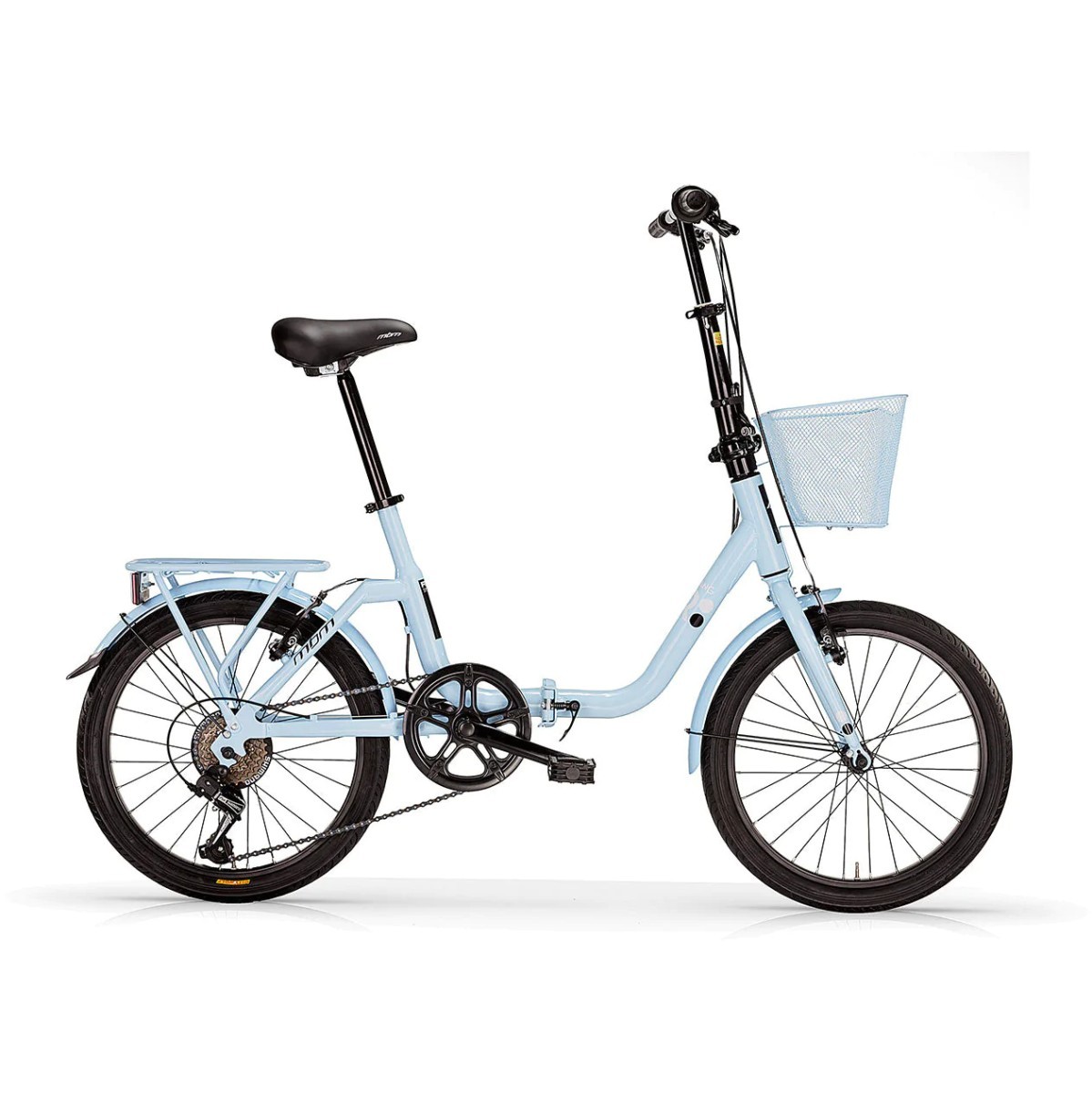 MBM Kangeroo, blauw - FREE DELIVERY! - F.49904