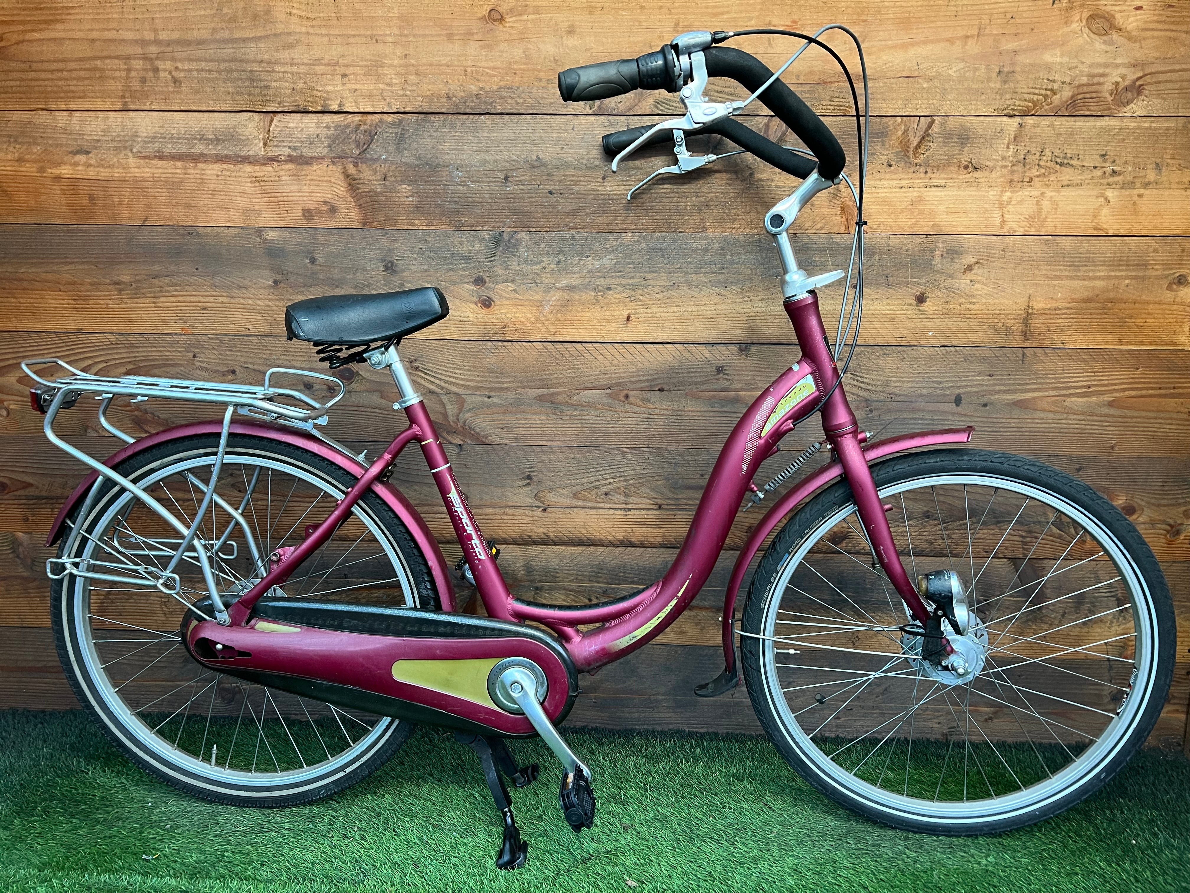 Sparta Amazone Trendy 7v 26inch 48cm - FREE DELIVERY