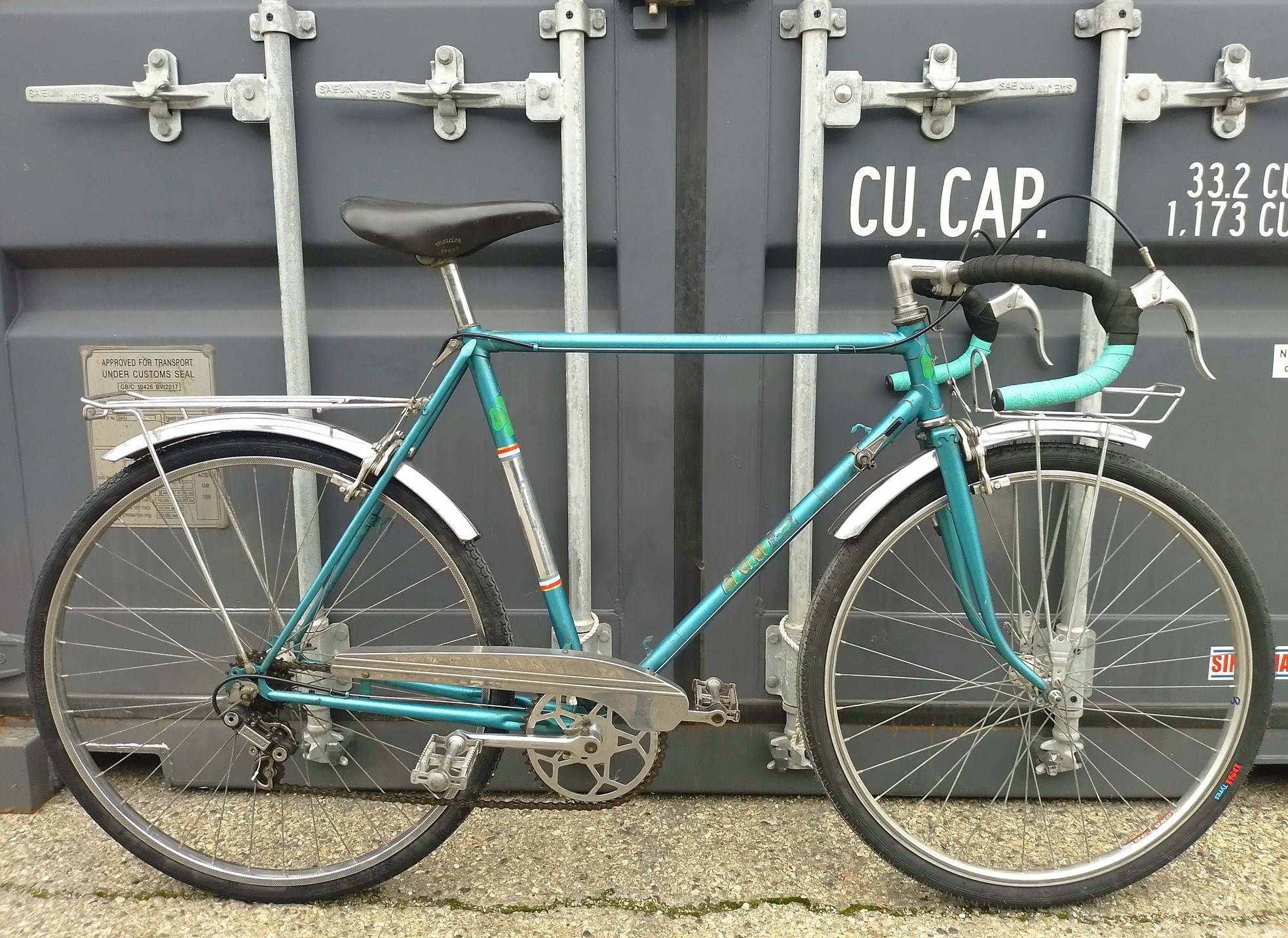 Randonneur Robin - FREE DELIVERY!