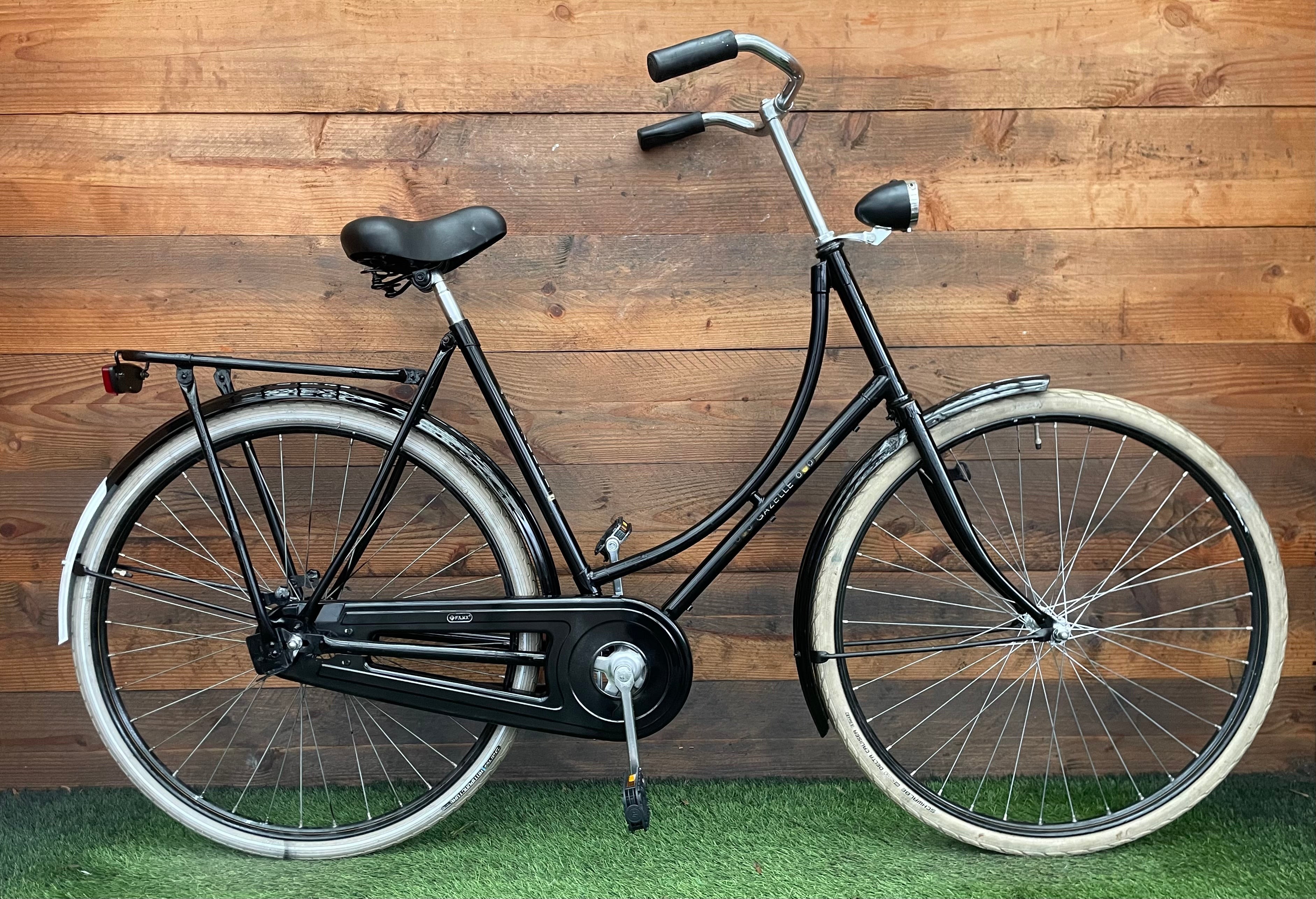Gazelle Omafiets 28inch 57cm - FREE DELIVERY