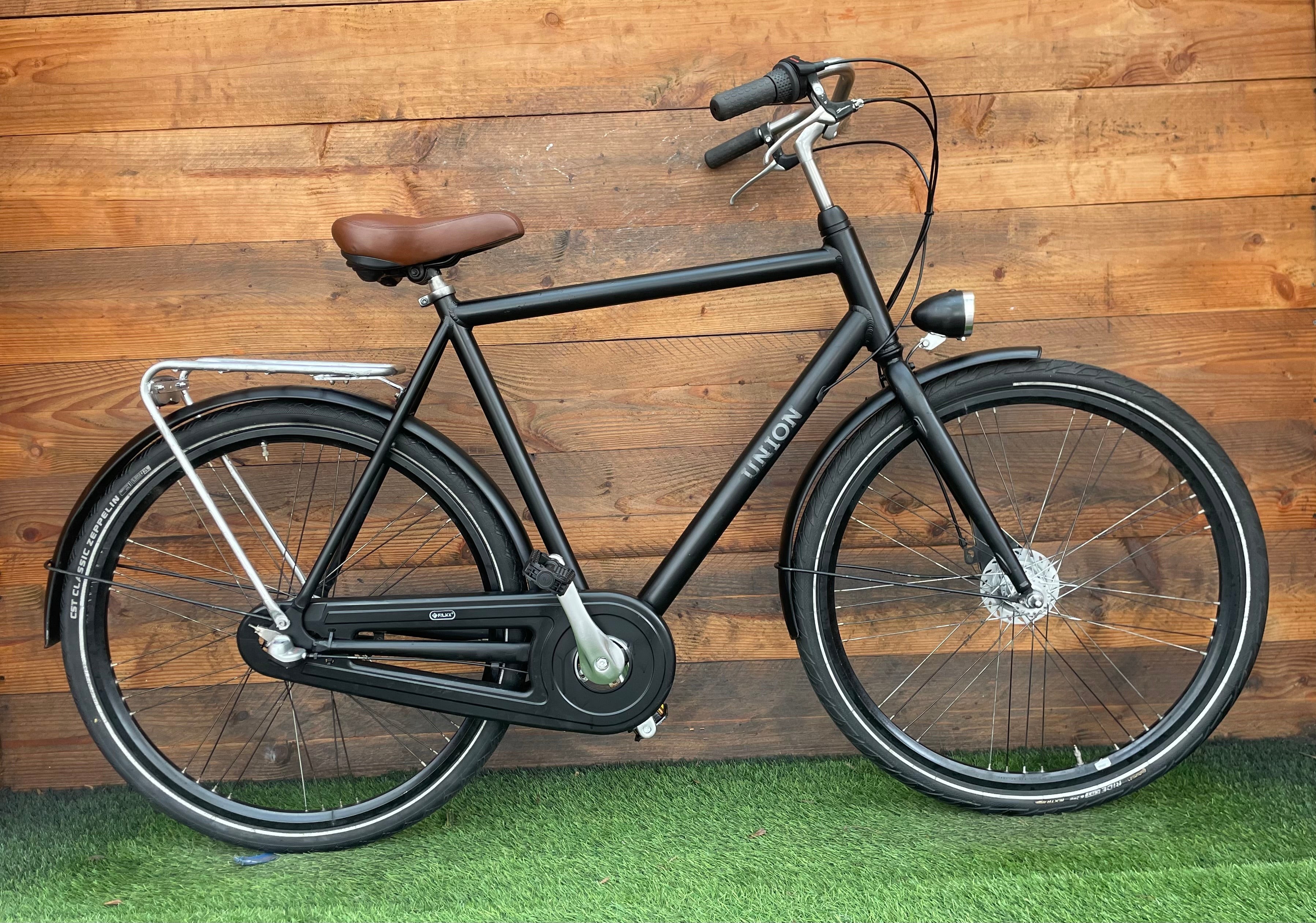 Union Herenfiets 3v 28inch 61cm - FREE DELIVERY