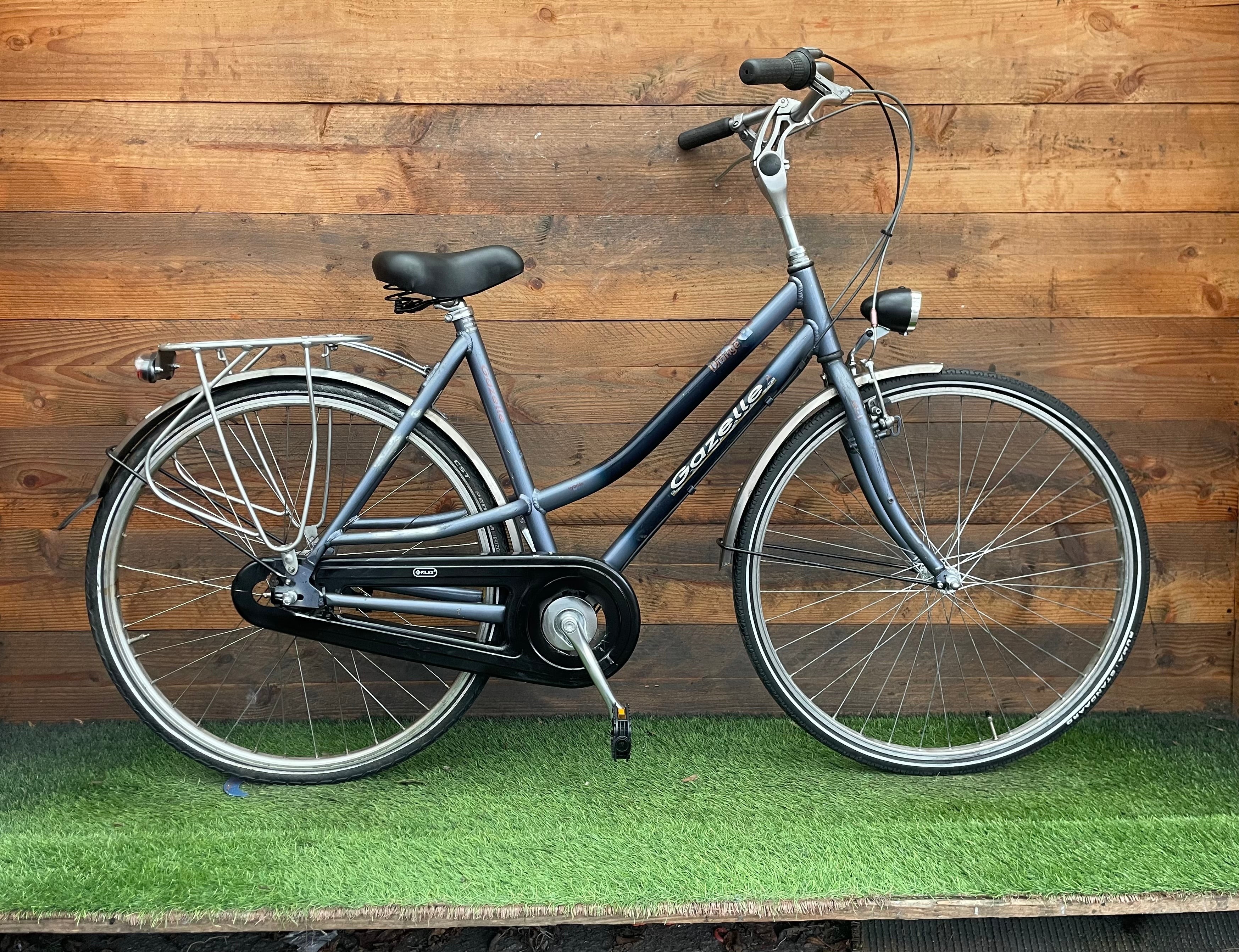 Gazelle Orange 7v 28inch 53cm - FREE DELIVERY