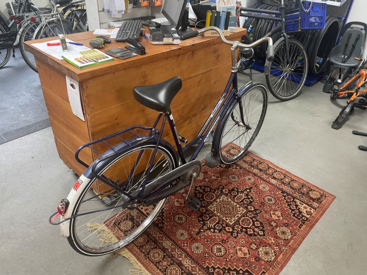 Batavus Barcelona 721, paars