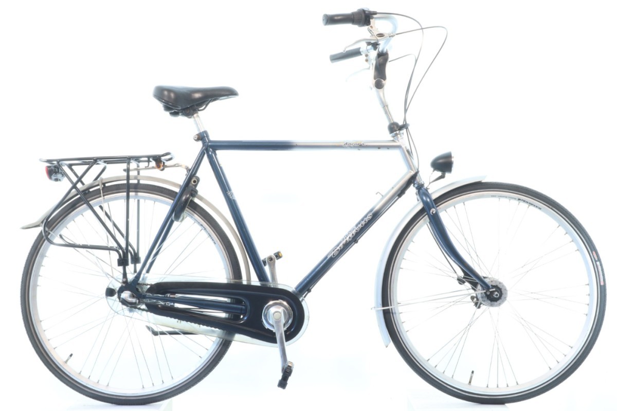 Batavus Ancana, Blauw