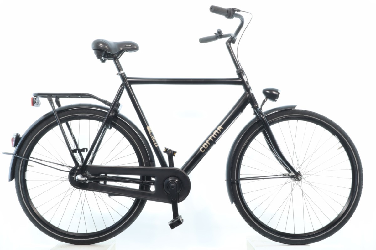 Cortina U1, Black Matt
