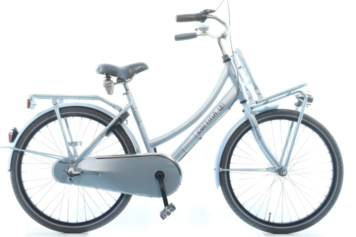 Cortina Transport, Blauw