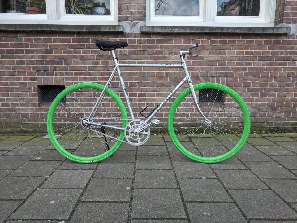 BikeFair Gazelle Tour de l'Avenir BikeFair Marketplace For Bikes