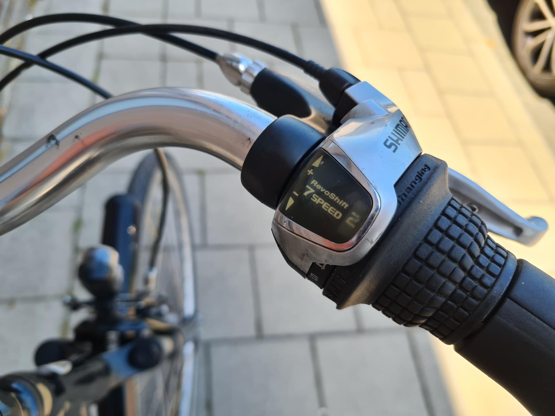 BikeFair | Trek T80+