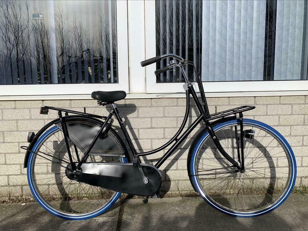 old dutch bike