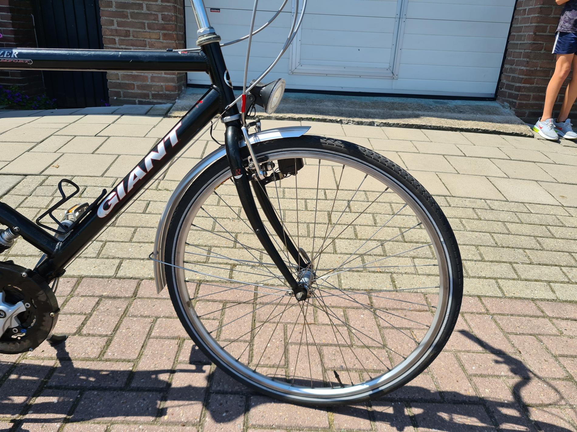 BikeFair | Giant Blazer Comfort