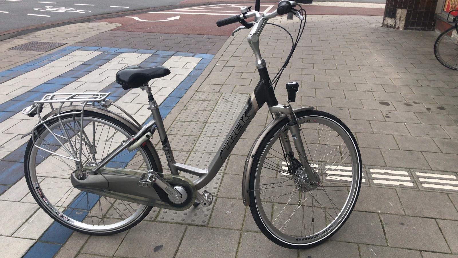 BikeFair | Trek L300