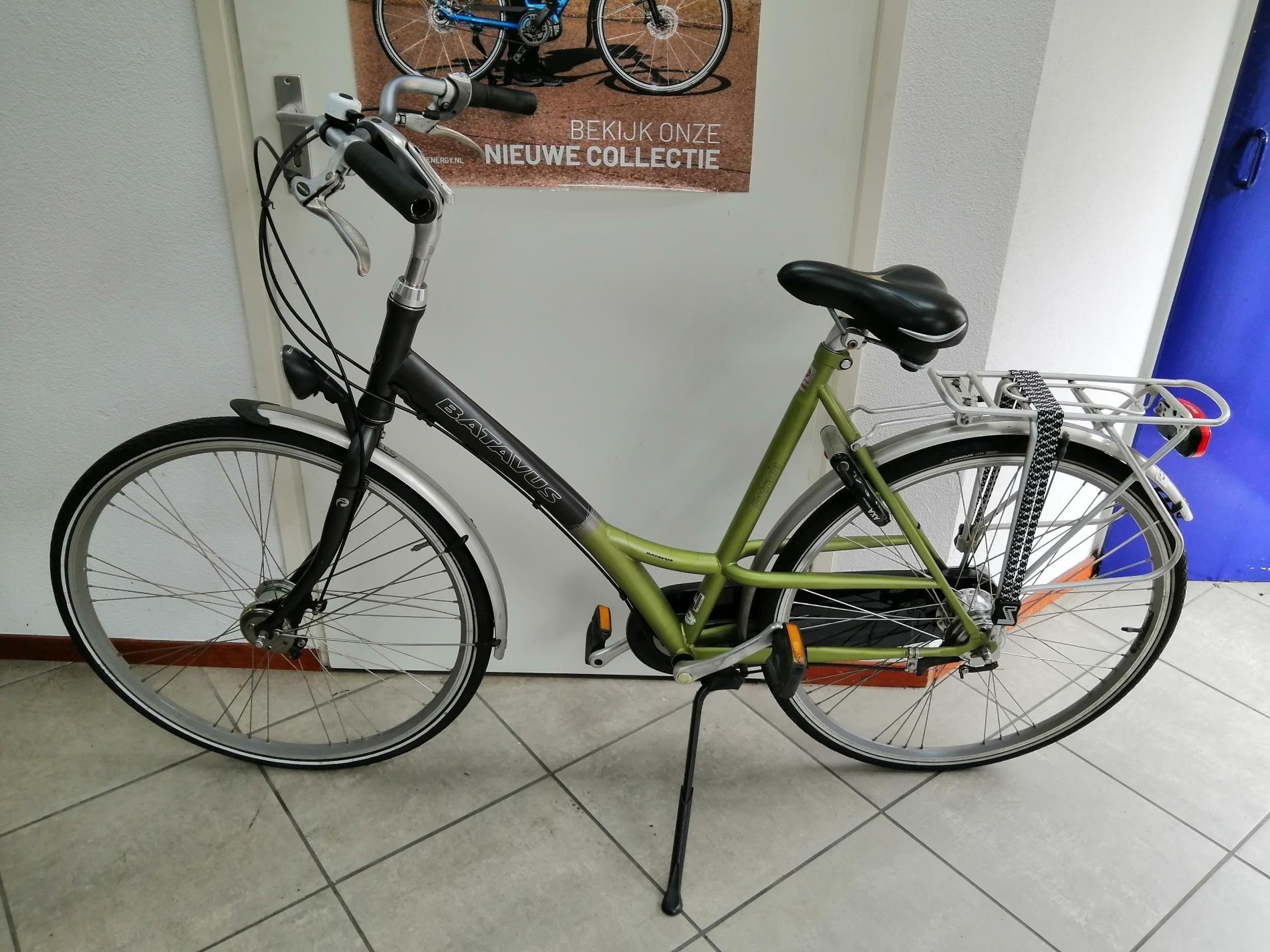 BikeFair | Batavus Entrada