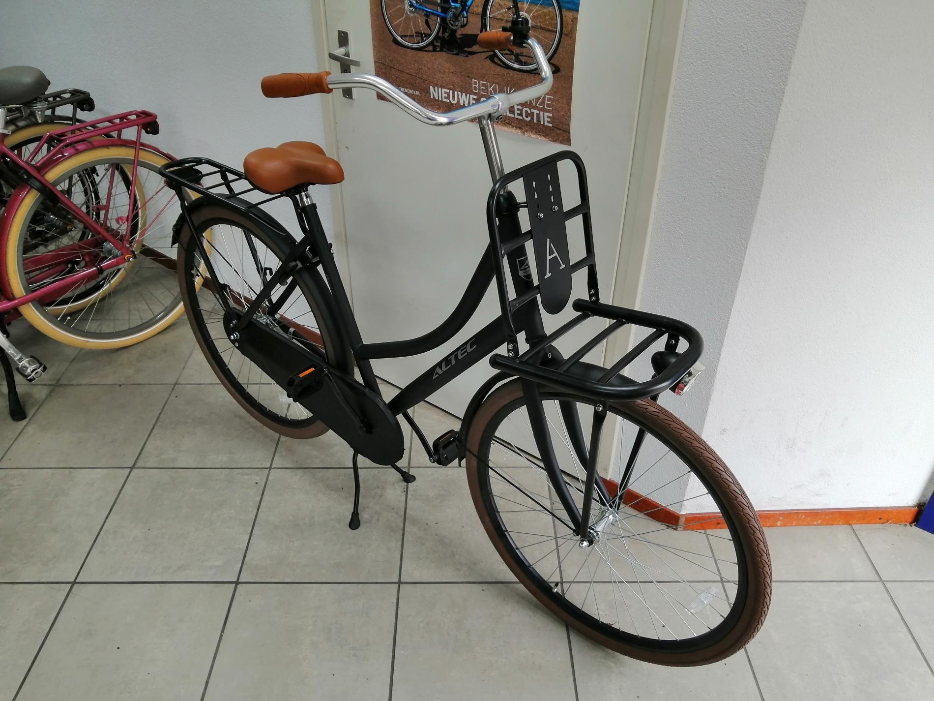 BikeFair | Altec Classic Transport