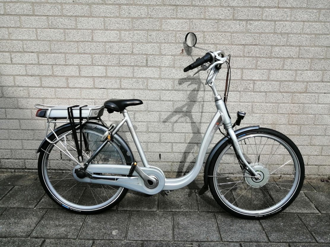 BikeFair Sparta Entree comfort Ebike BikeFair Marketplace For Bikes