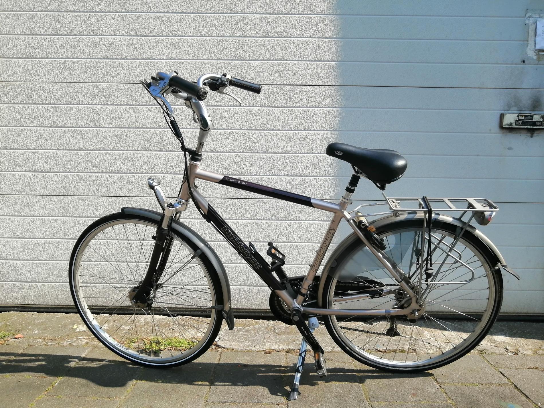 BikeFair | Multi cycle Tour 2100