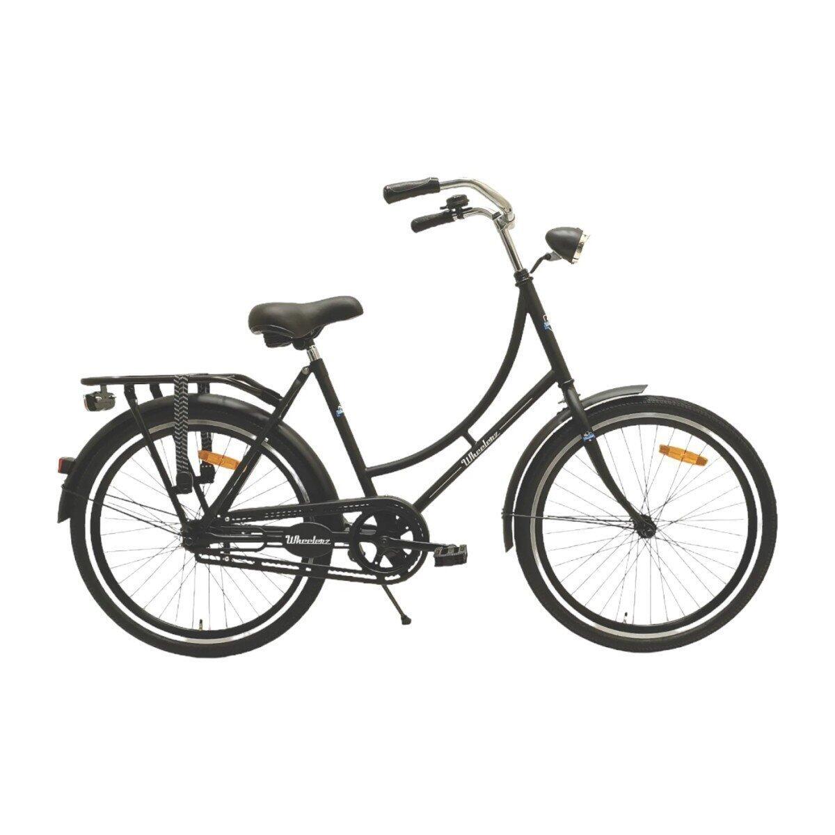 Wheeler Klassieke Omafiets 24'' (2024), black