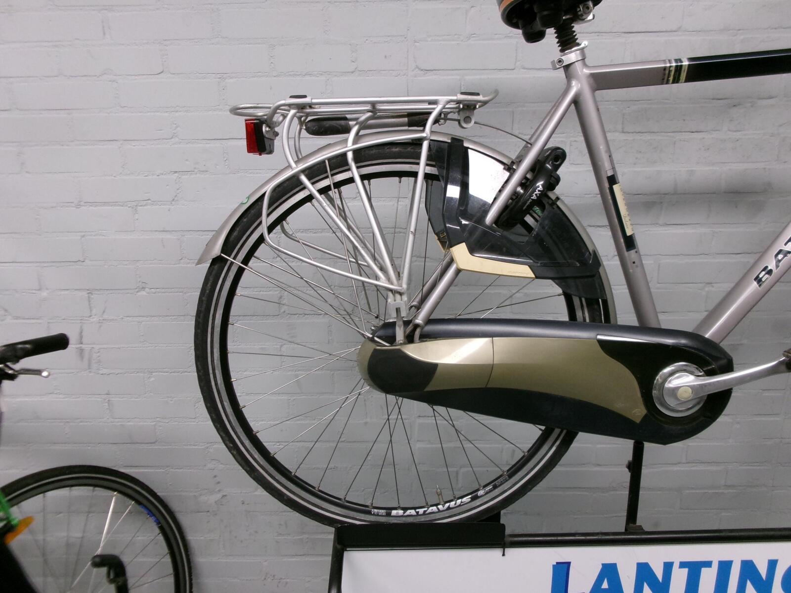 Grey/metal Batavus Intermezzo (3)