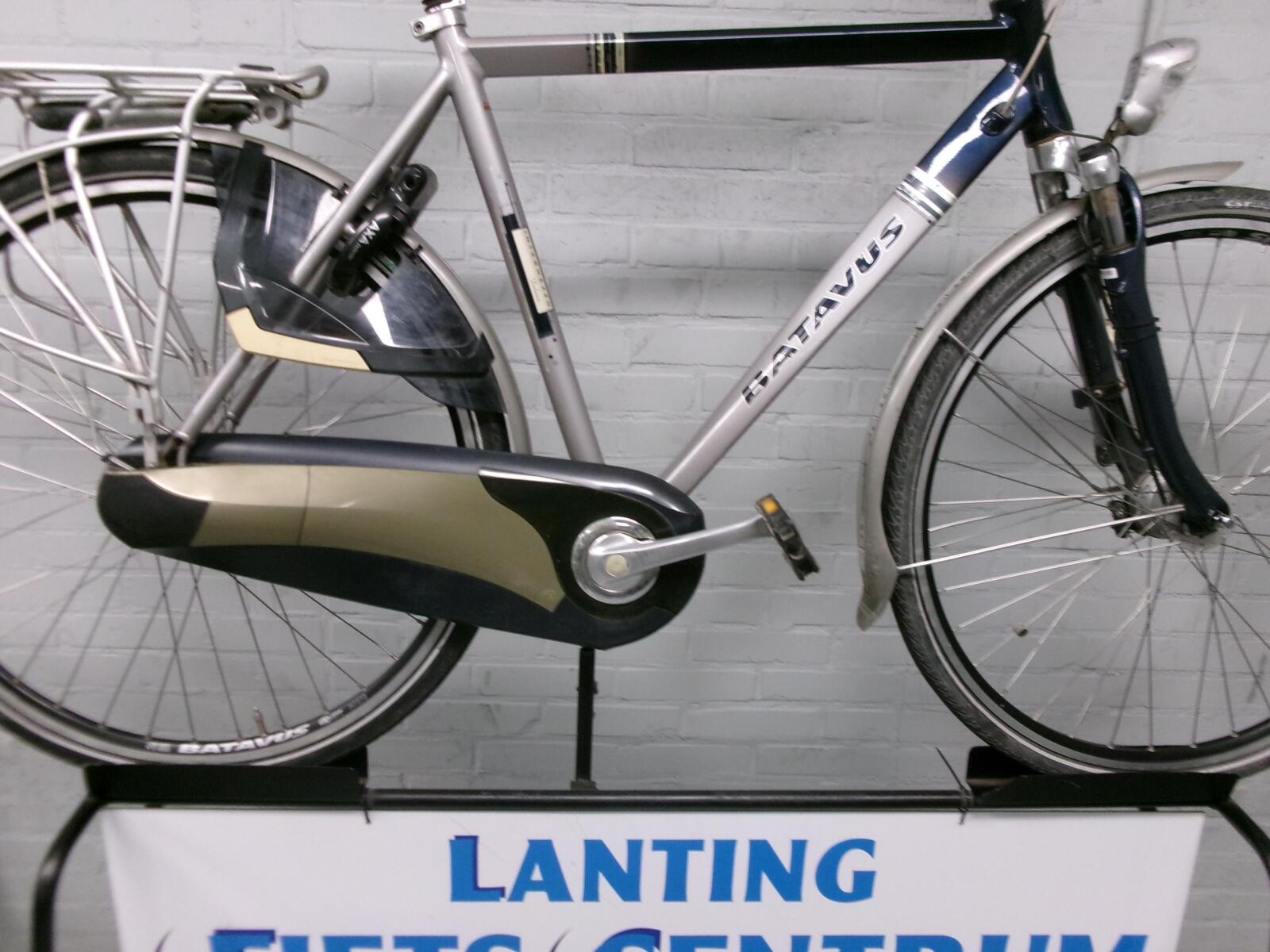 Grey/metal Batavus Intermezzo (4)