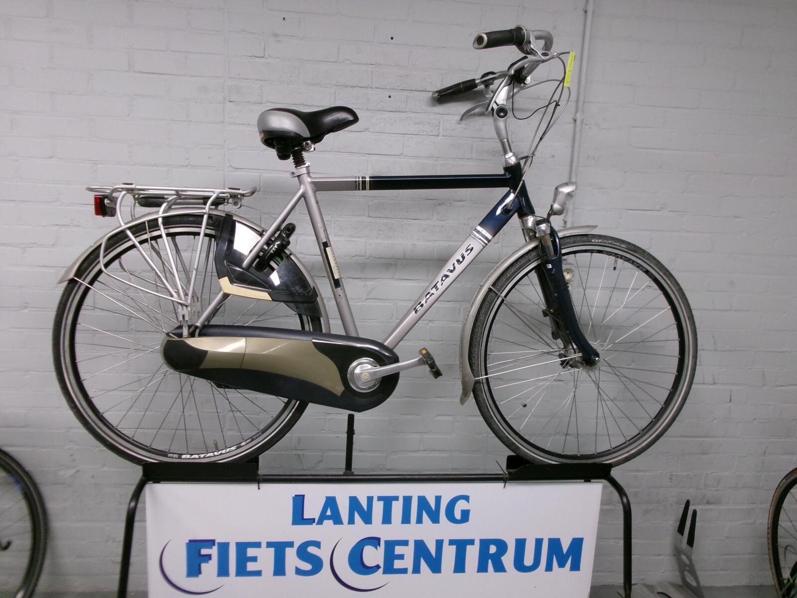 Grey/metal Batavus Intermezzo