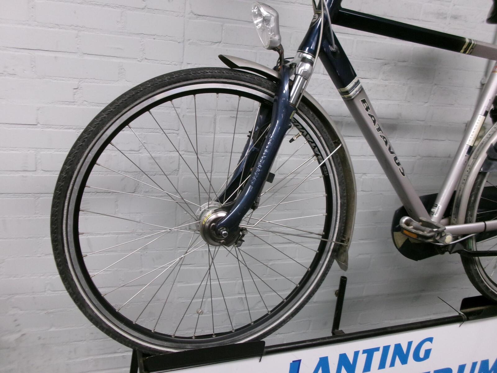 Grey/metal Batavus Intermezzo (5)