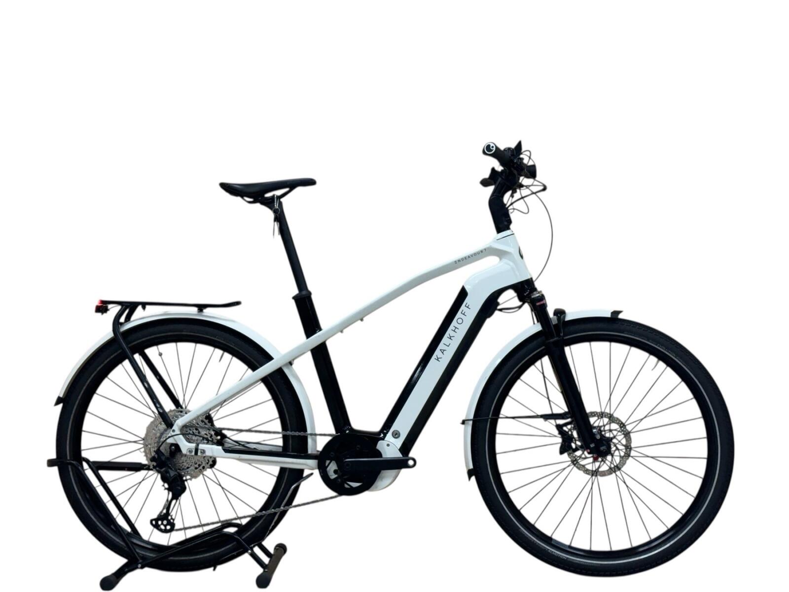 Vélo de ville électrique Kalkhoff Image 3 Excite (500 Wh
