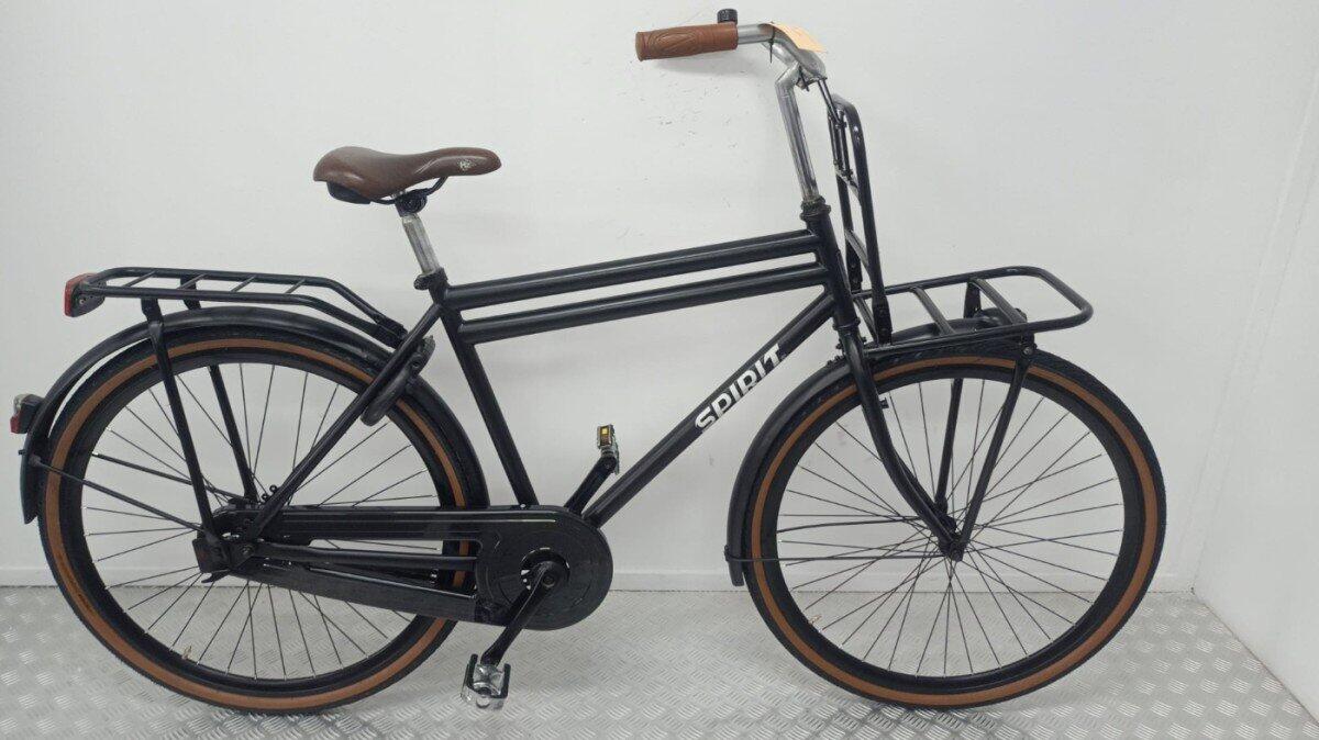 Spirit Transport | Gebruikt | 3 maanden garantie | 28 inc, black
