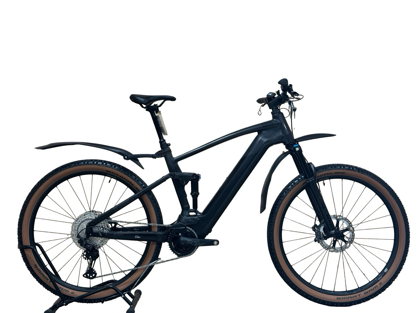 BikeFair | Cube Stereo Hybrid 120 SLT 750 | BikeFair - Marketplace For Bikes