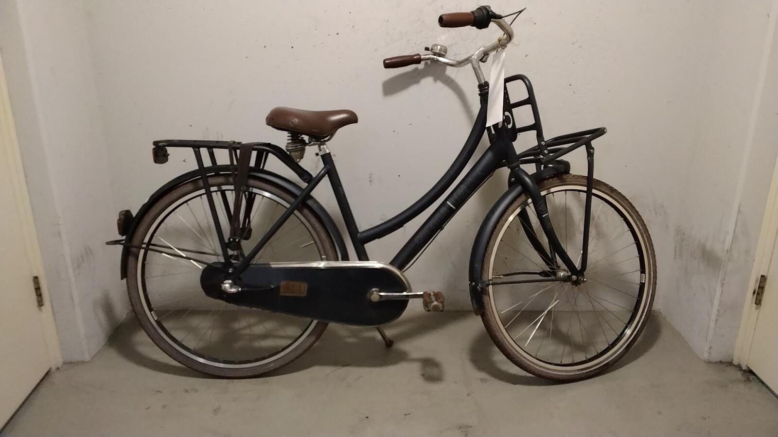 Cortina U4 Meisjesfiets - 4486