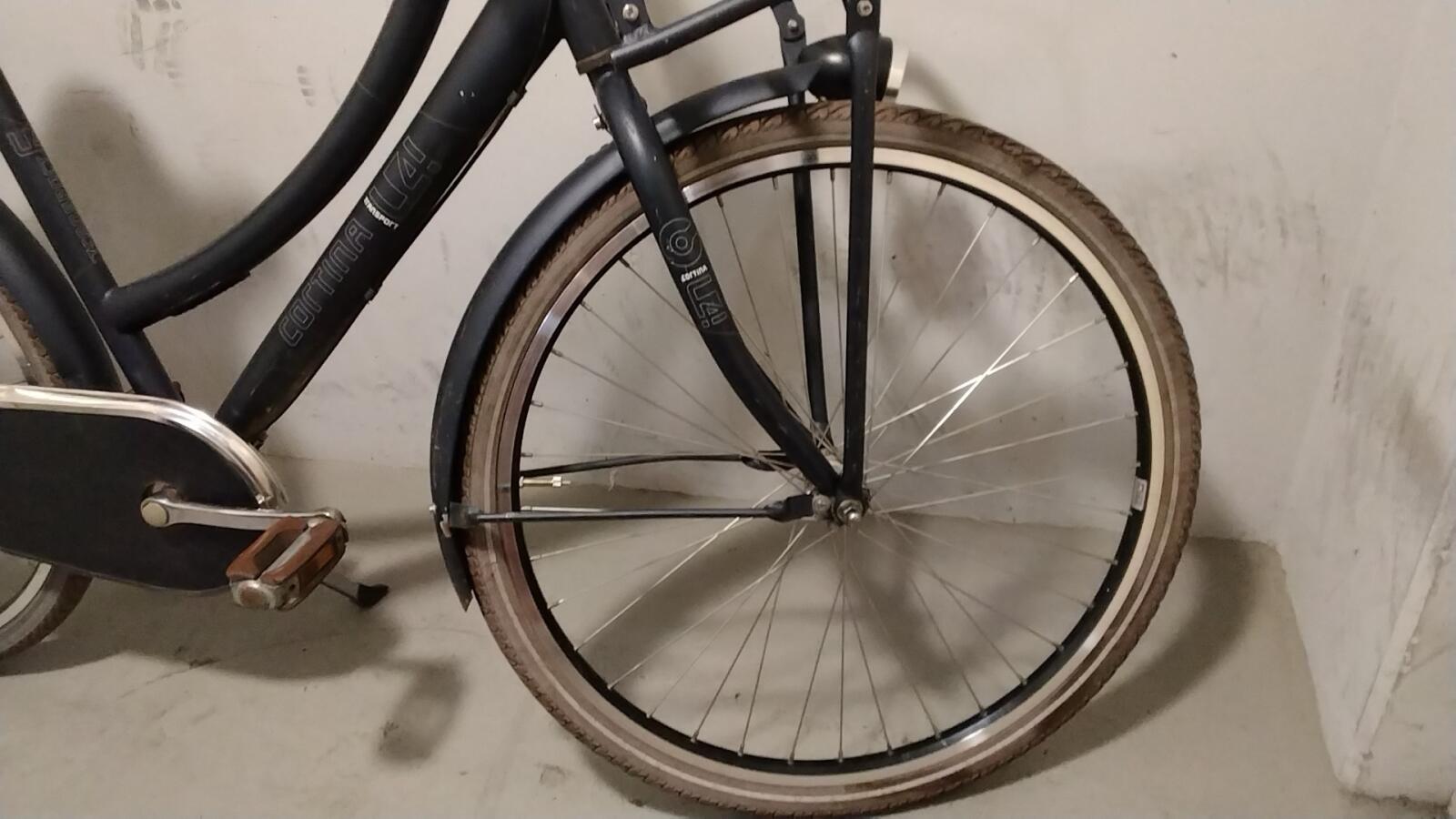 Cortina U4 Meisjesfiets - 4486 (3)