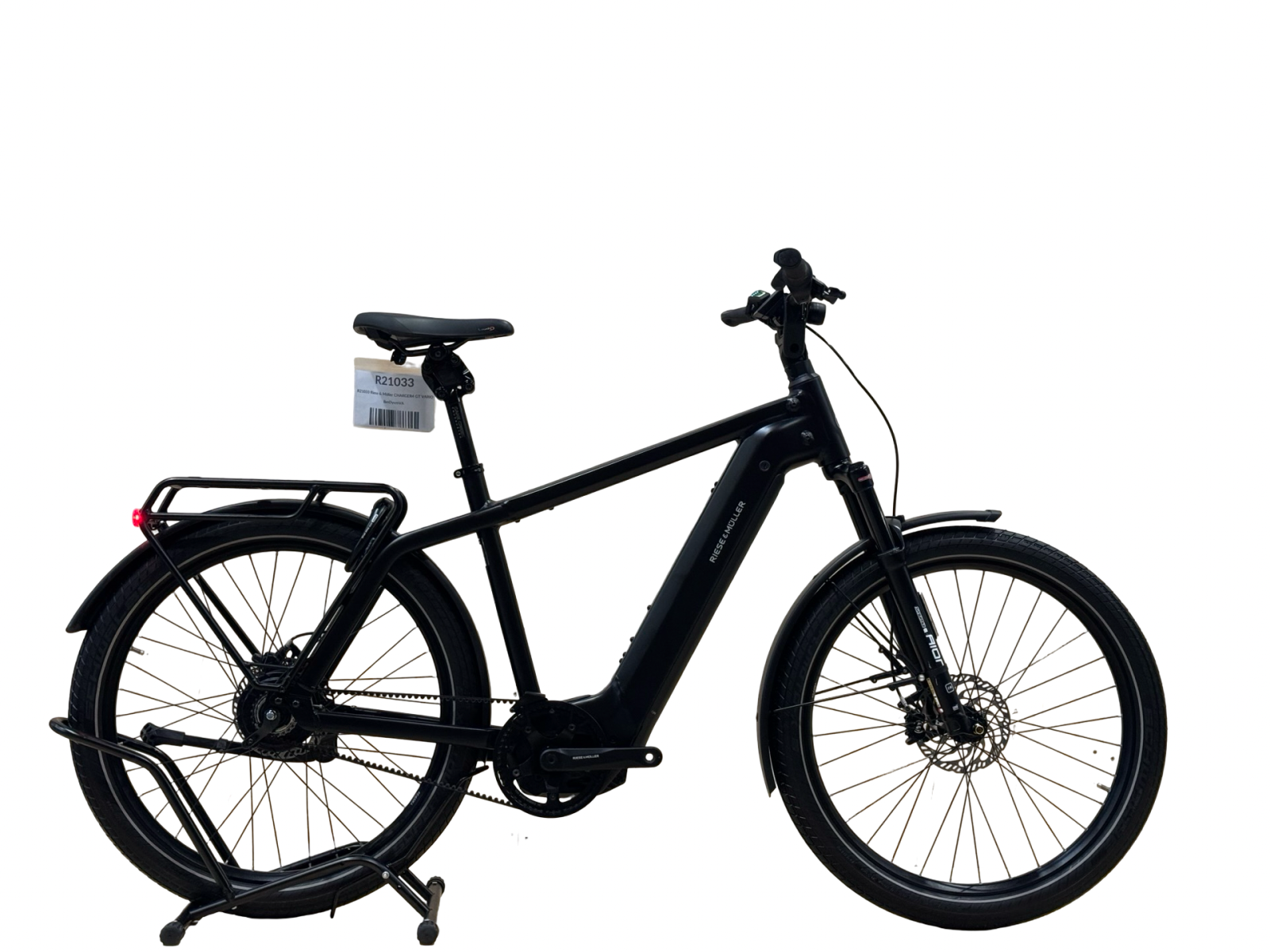 Riese & Müller Charger4 GT Vario E-Bike Enviolo 2024