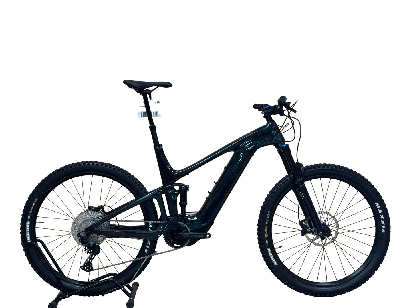 Giant Trance X Advanced E+ 2 Carbon 29 inch E-Mountainbike Shimano SLX 2023