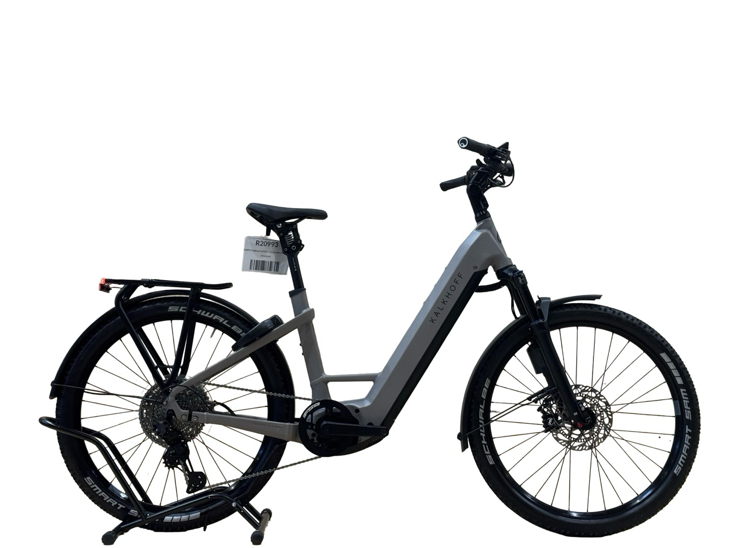 Kalkhoff Entice 7.B Advance + ABS E-Bike Shimano XT 2023
